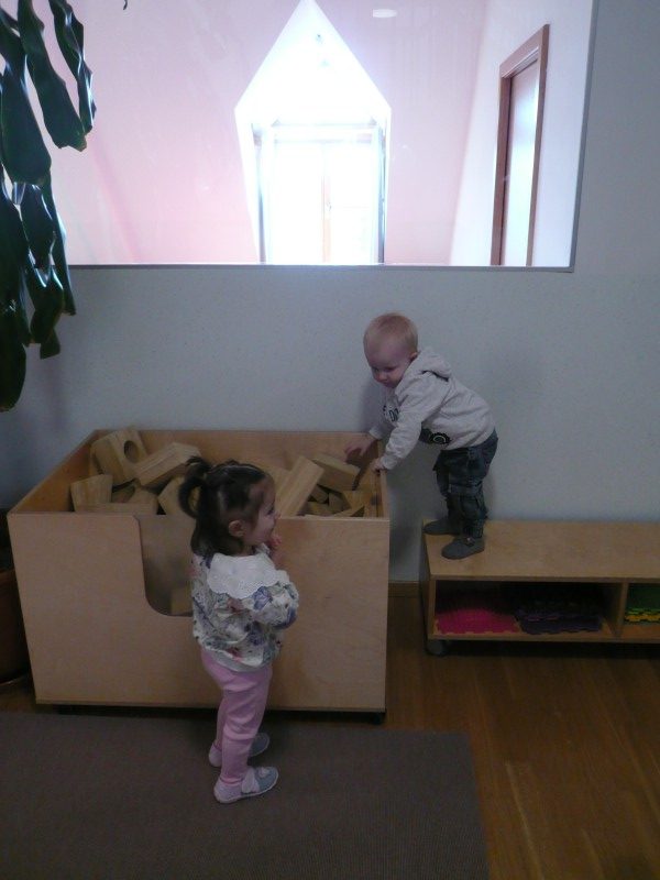 Einblicke in unseren Alltag im Nest