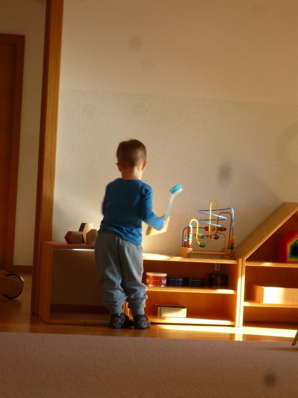 Einblicke in unseren Alltag im Nest