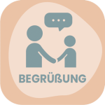 Begrüßung